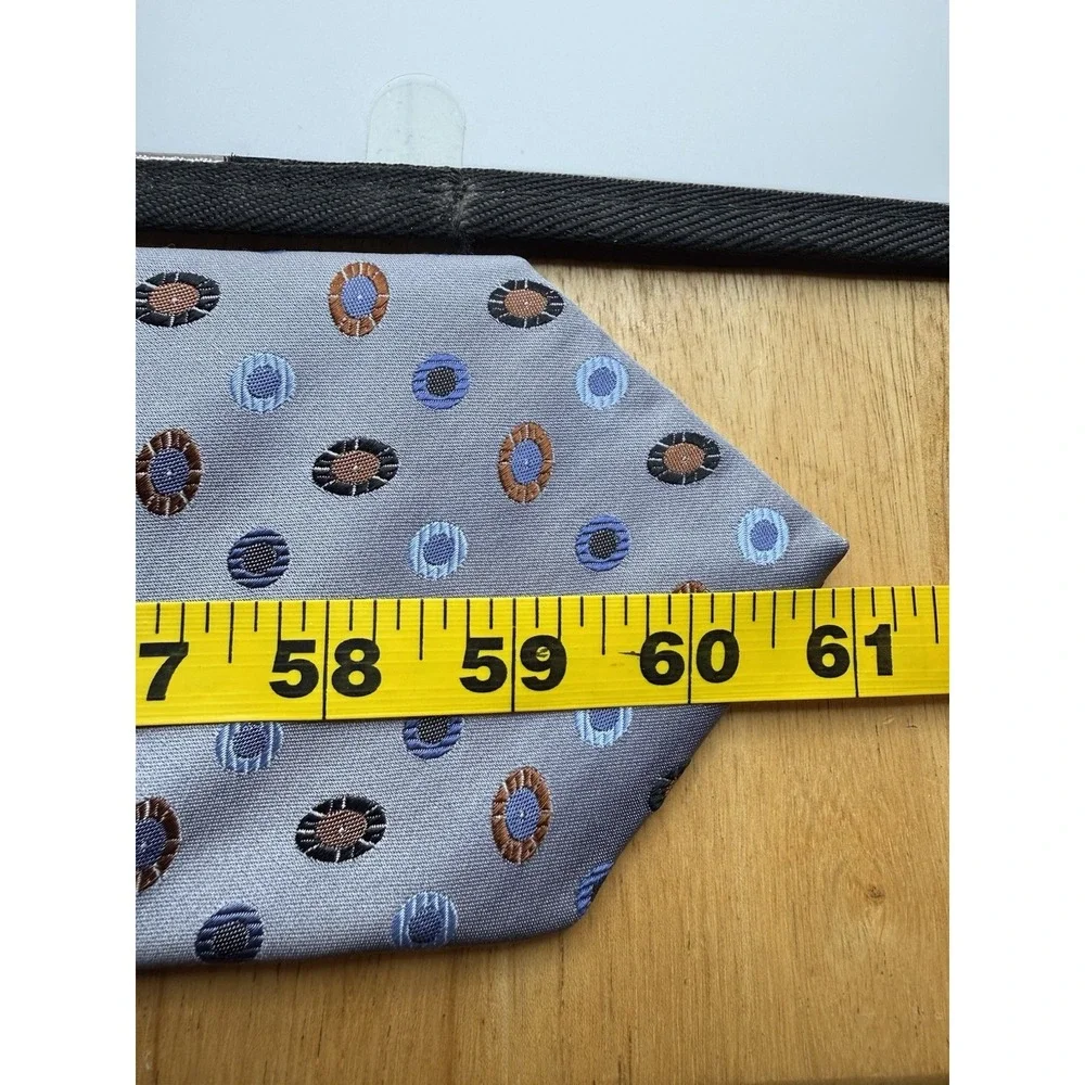 Chelsea Robert Talbott Best In Class Silk Tie XL 61